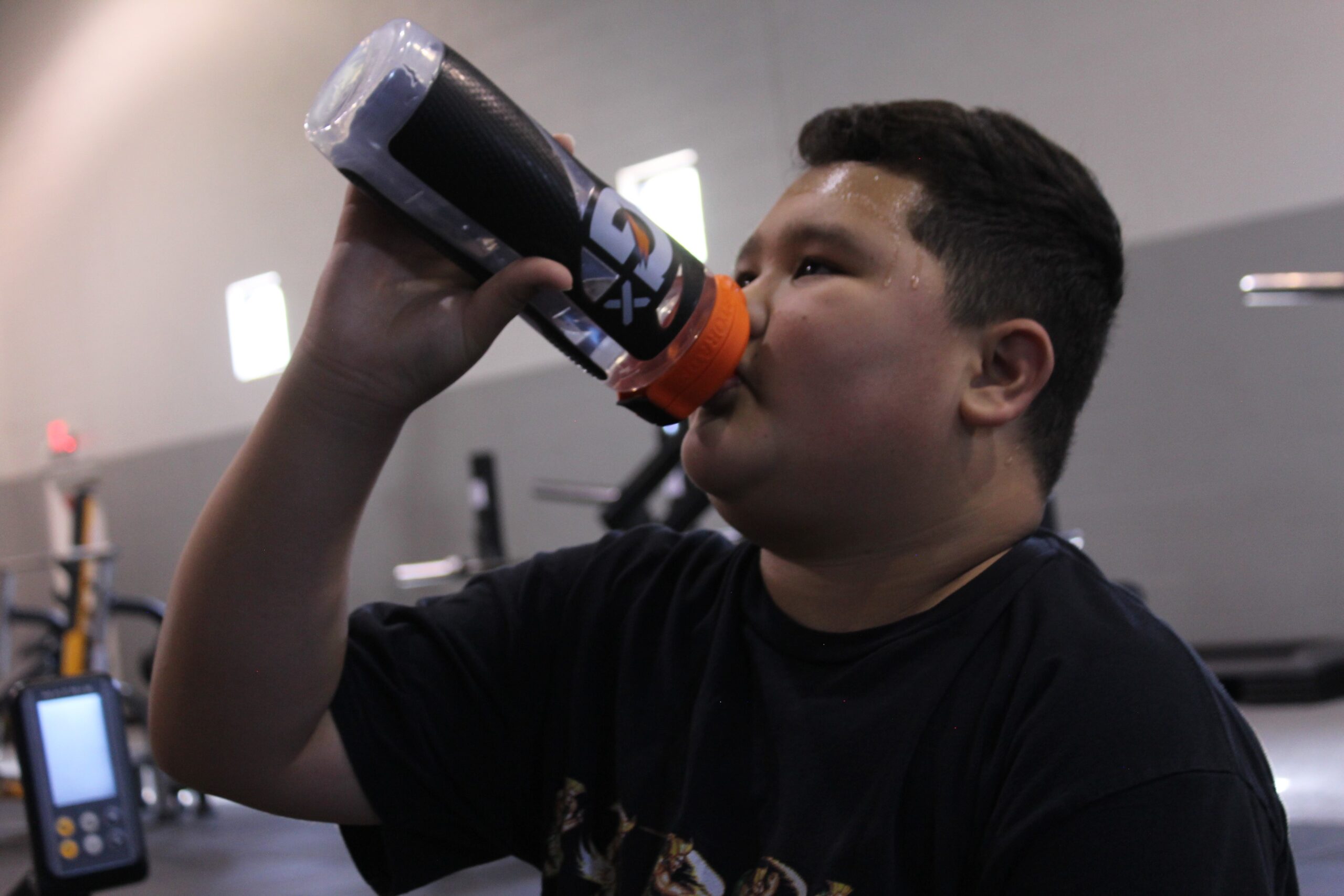 Adaptive Fitness Program