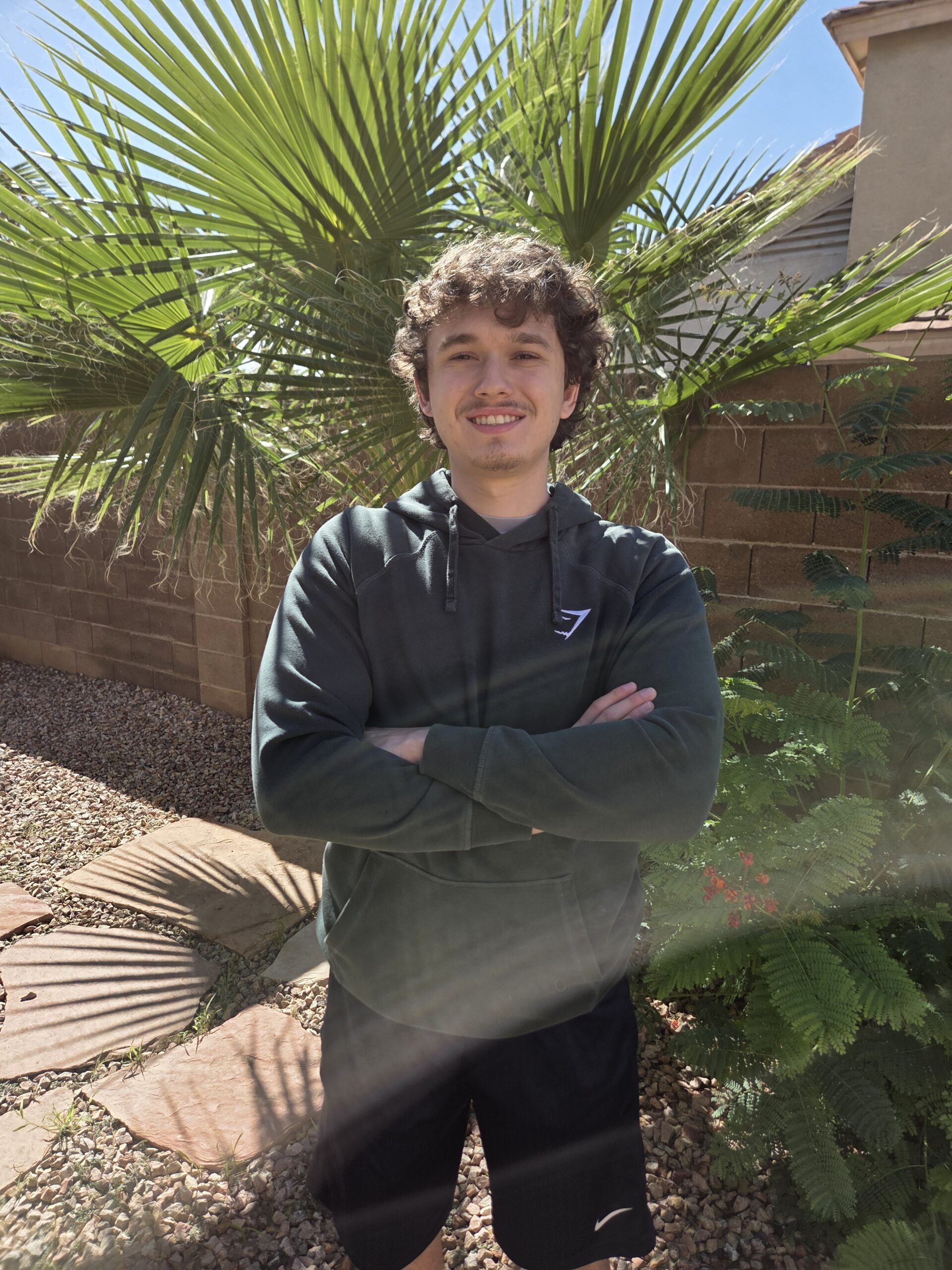 Coach Julian Klein
